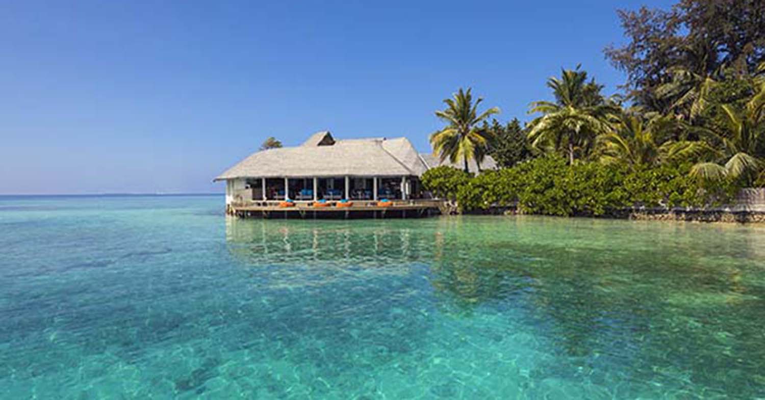 Centara Ras Fushi Island Resort & Spa - Maldives All Incluisve
